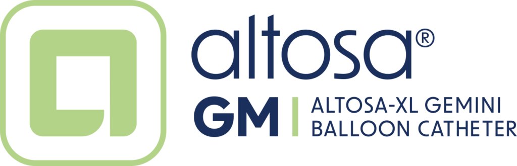 altosa® XL Gemini Balloon Catheter