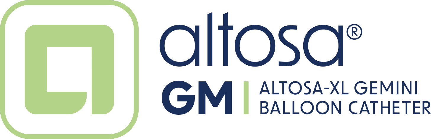 altosa® XL Gemini Balloon Catheter