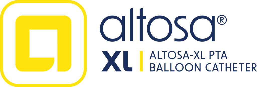 altosa XL PTA Balloon Catheter