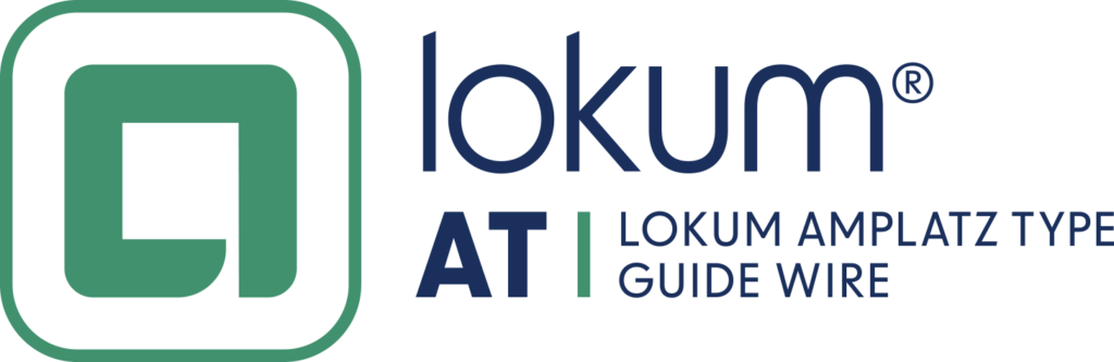 lokum® Amplatz Type Guide Wire