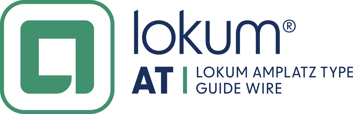 lokum® Amplatz Type Guide Wire