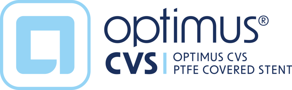optimus® CVS PTFE Covered Stent